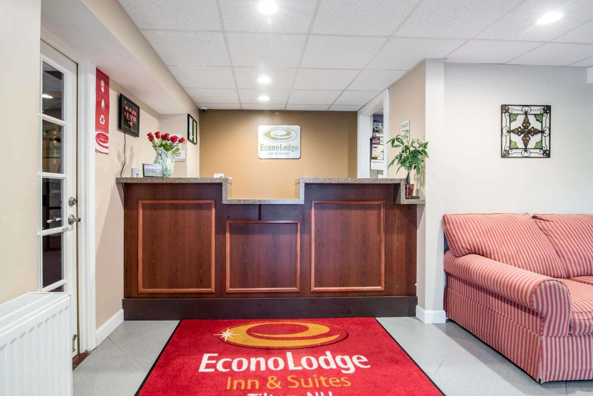 Tiltonlodge Inn & Suites Εξωτερικό φωτογραφία